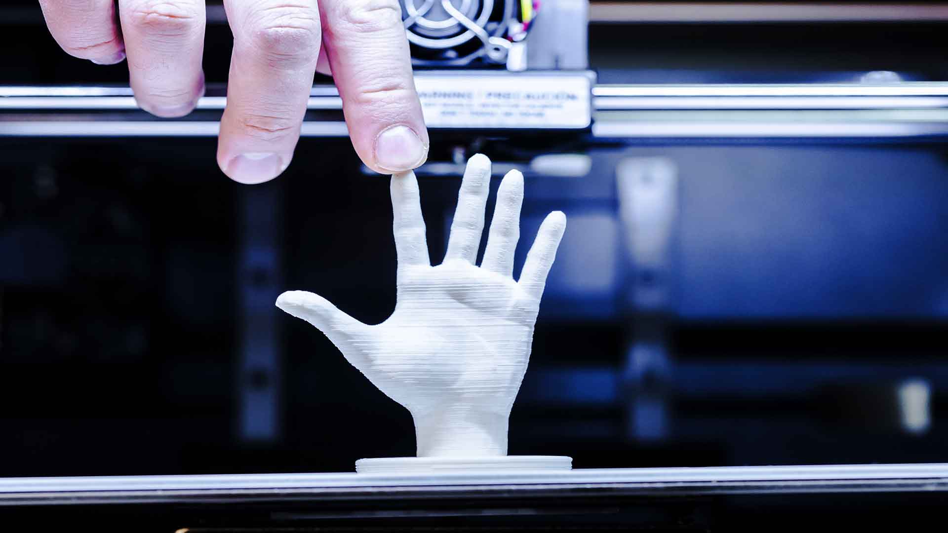 Beneficios de la impresión 3D