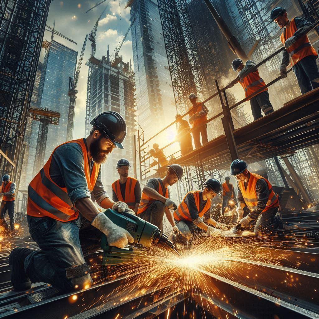 Mecanizados para la Construcción: Innovación y Precisión en la Industria